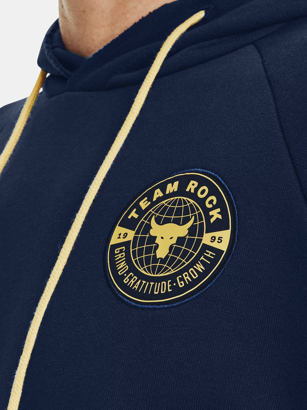 UNDER ARMOUR Суитшърт Pjt Rck Hvywght Terry
