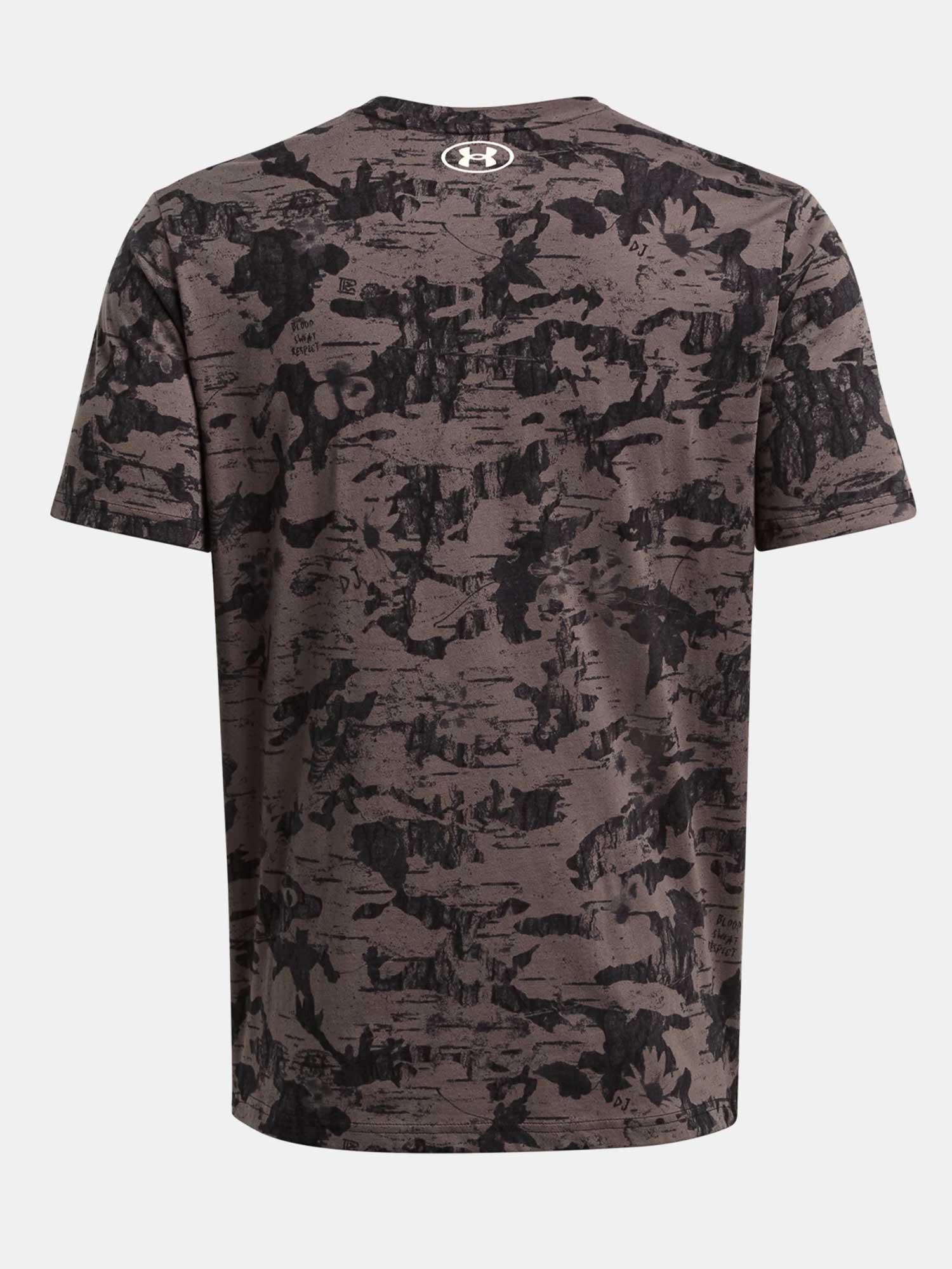 UNDER ARMOUR Тениска UA Pjt Rck Payof AOP Graphic