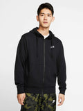 NIKE Суитшърт M NSW CLUB HOODIE FZ FT