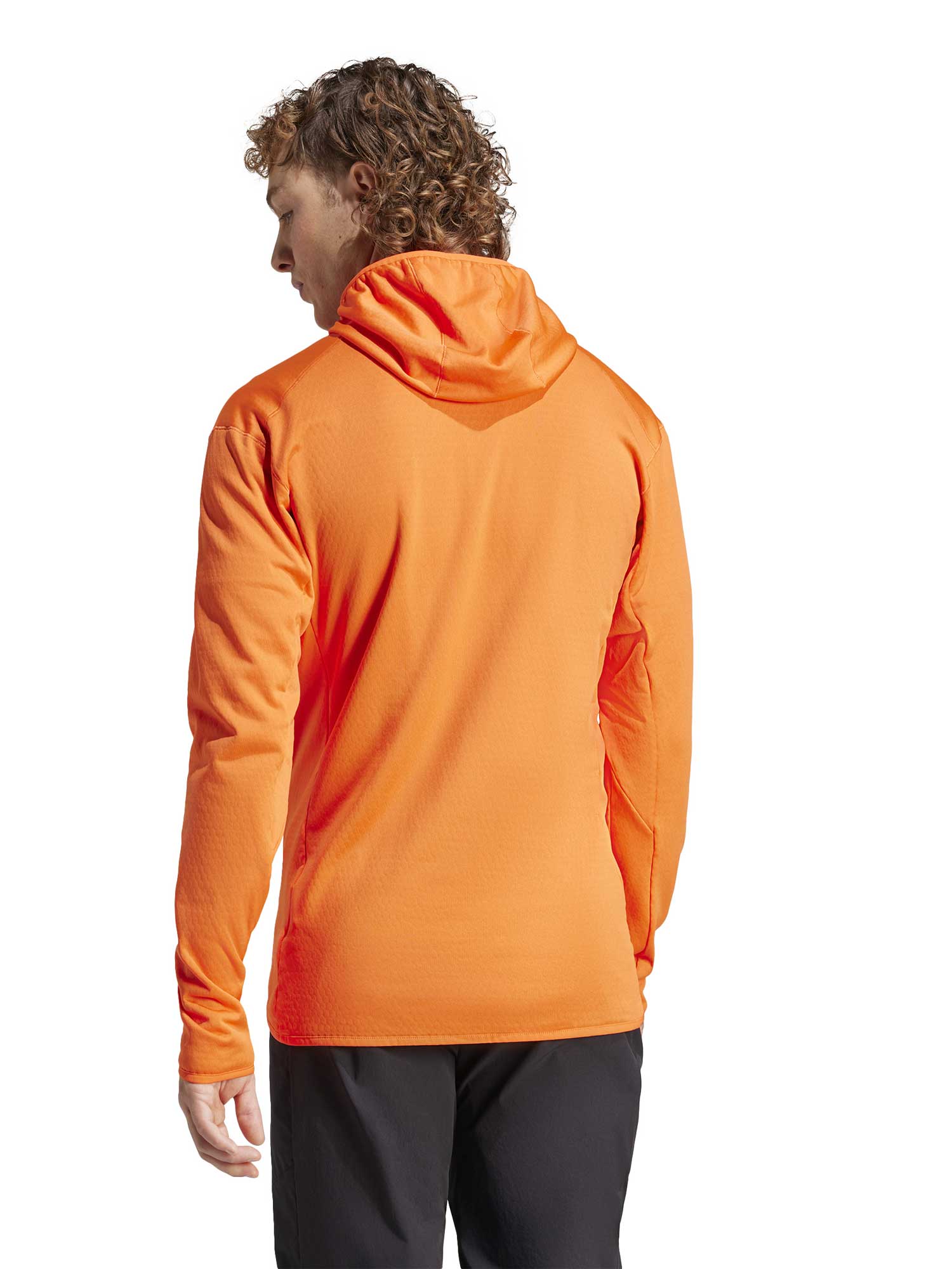 ADIDAS PERFORMANCE Суитшърт TERREX XPERIOR LIGHT FLEECE HOODED JACKET