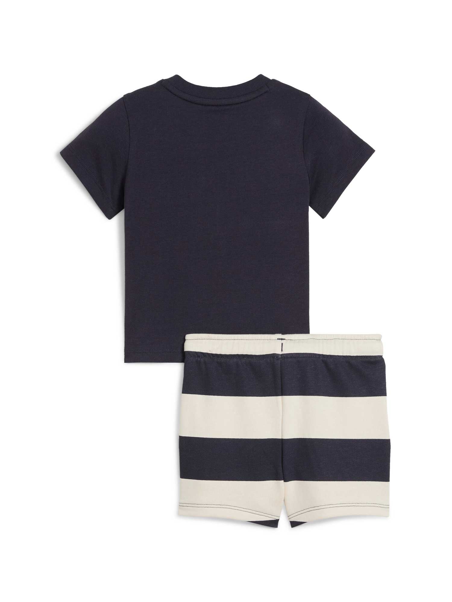 PUMA Спортен екип MINICATS SUPER Tee and Shorts Set INF