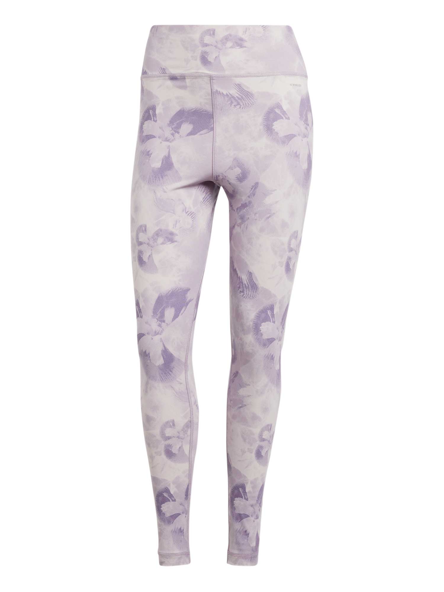 ADIDAS PERFORMANCE Клин Train Essentials AOP Flower Tie-Dye Leggings