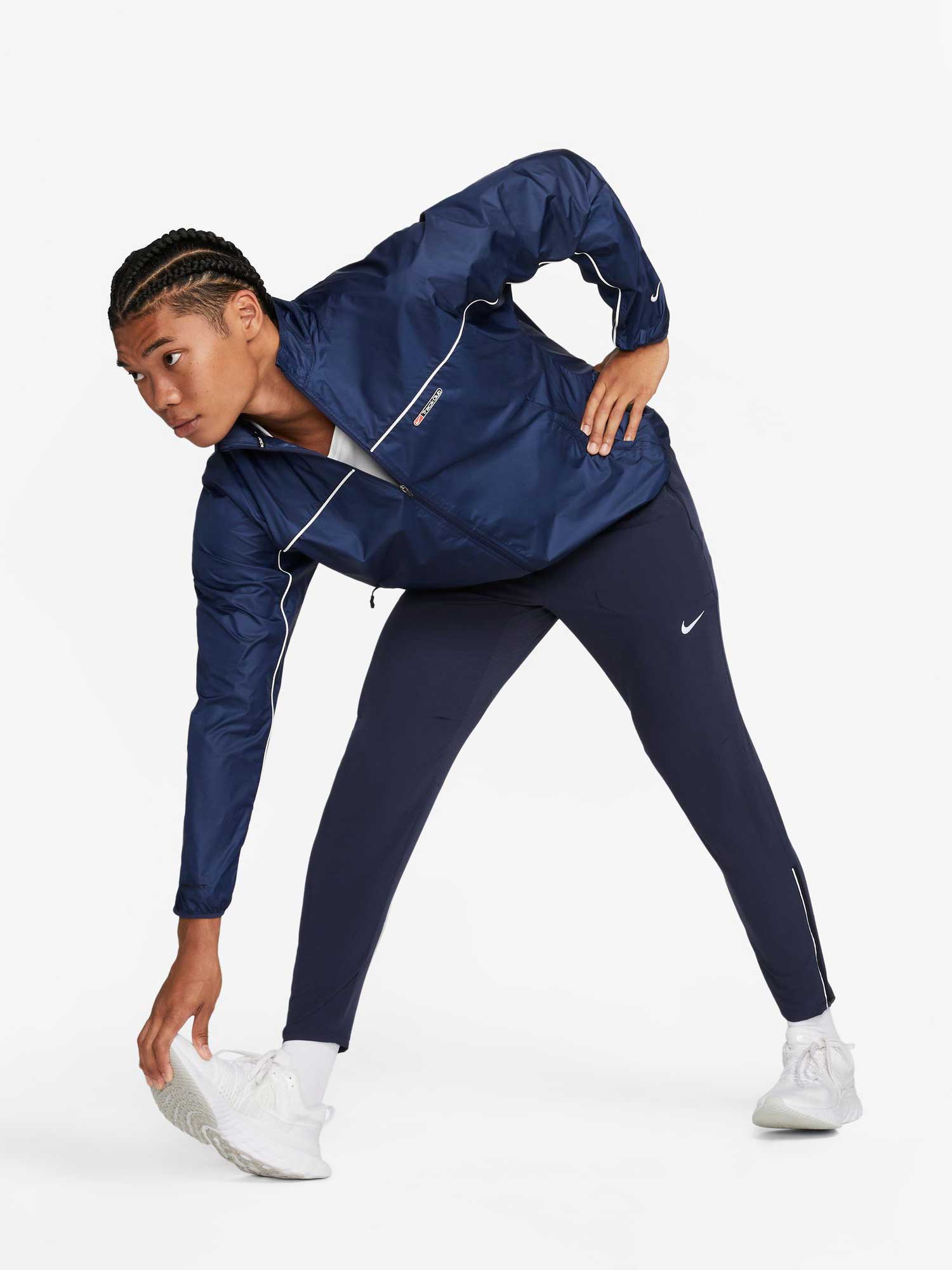 NIKE Ветровка M NK SF TRACK CLUB JACKET