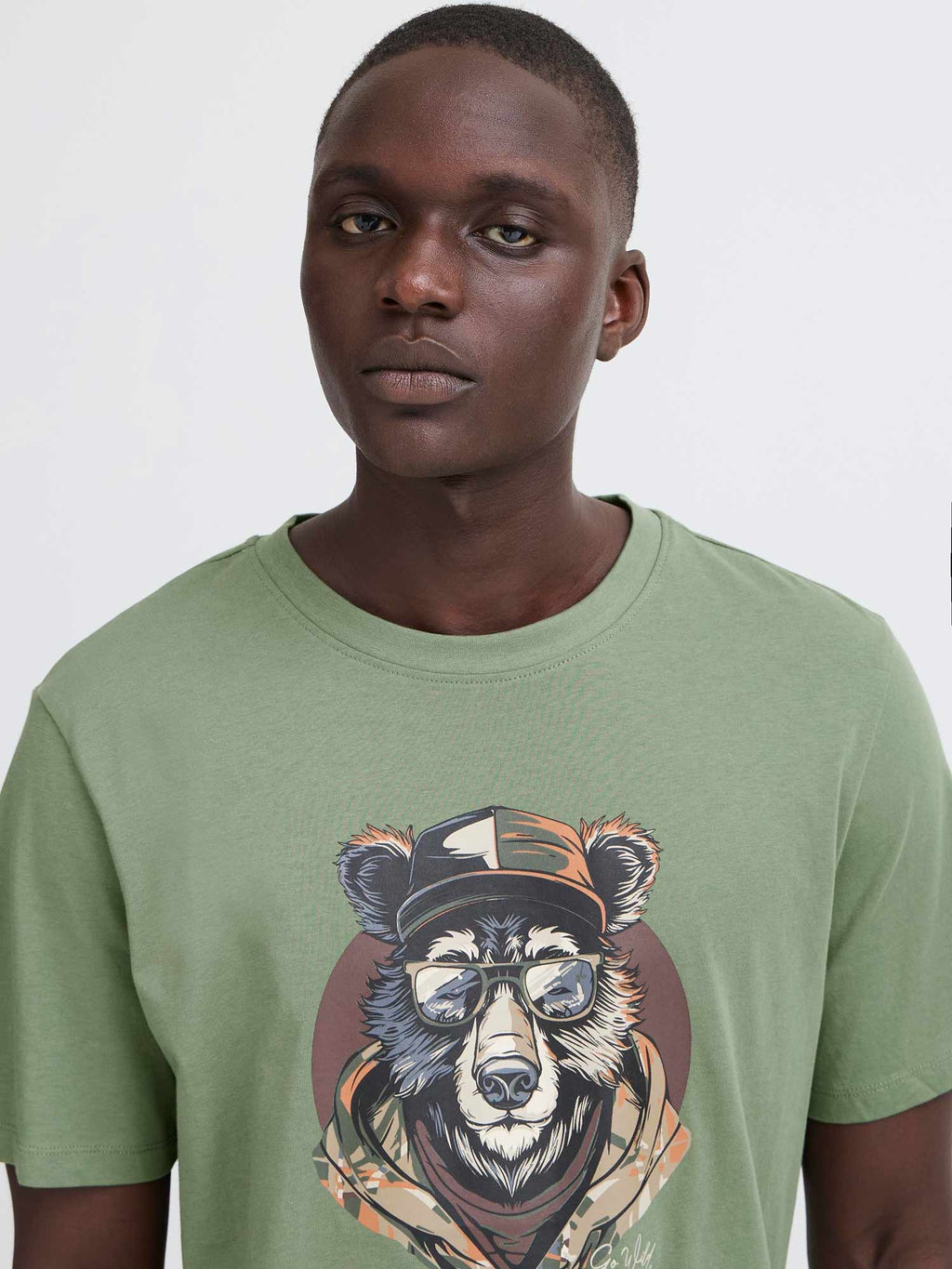 BLEND Тениска BHKIAM tee