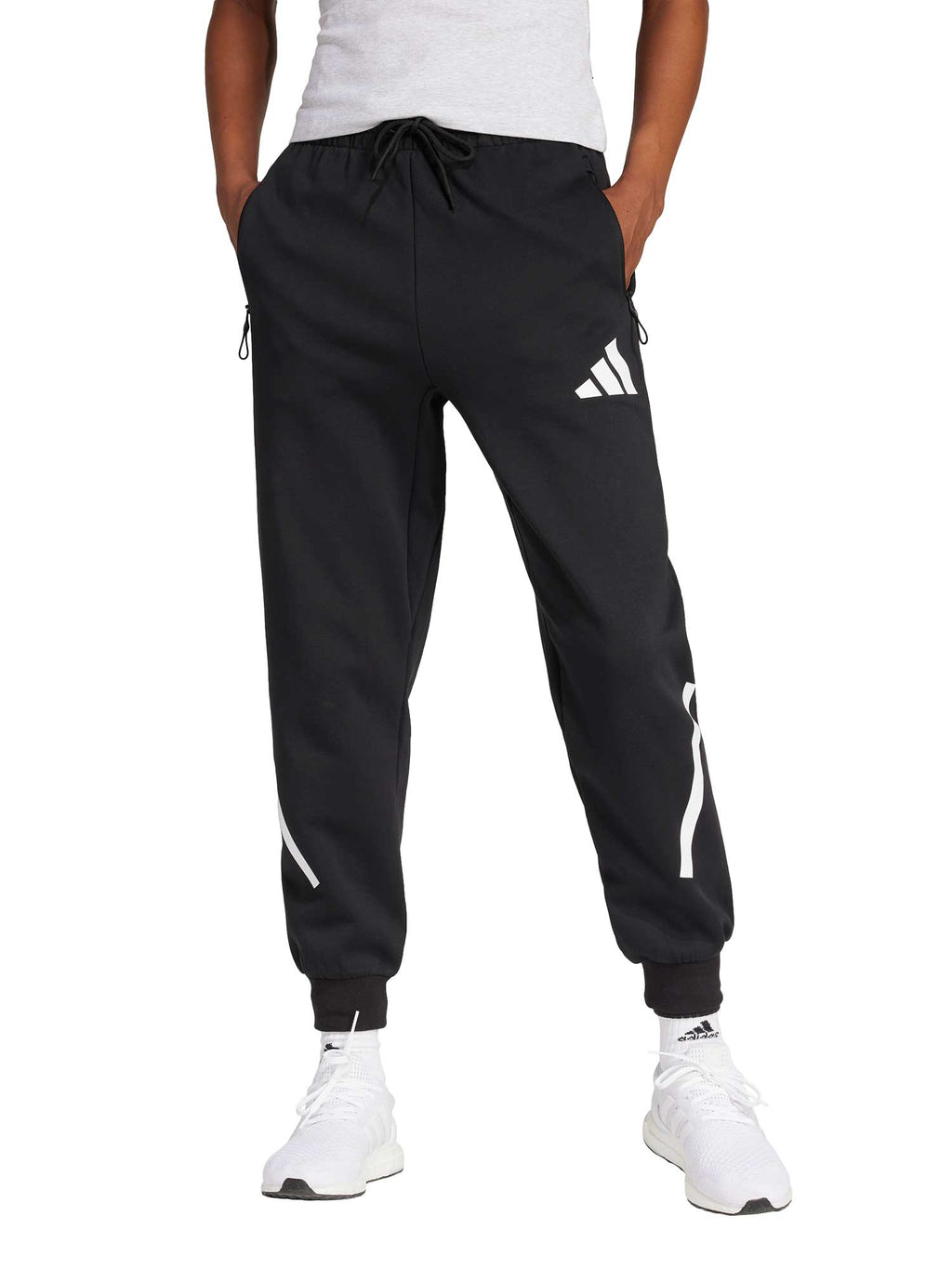 ADIDAS SPORTSWEAR Спортно долнище Z.N.E. Tracksuit Bottoms