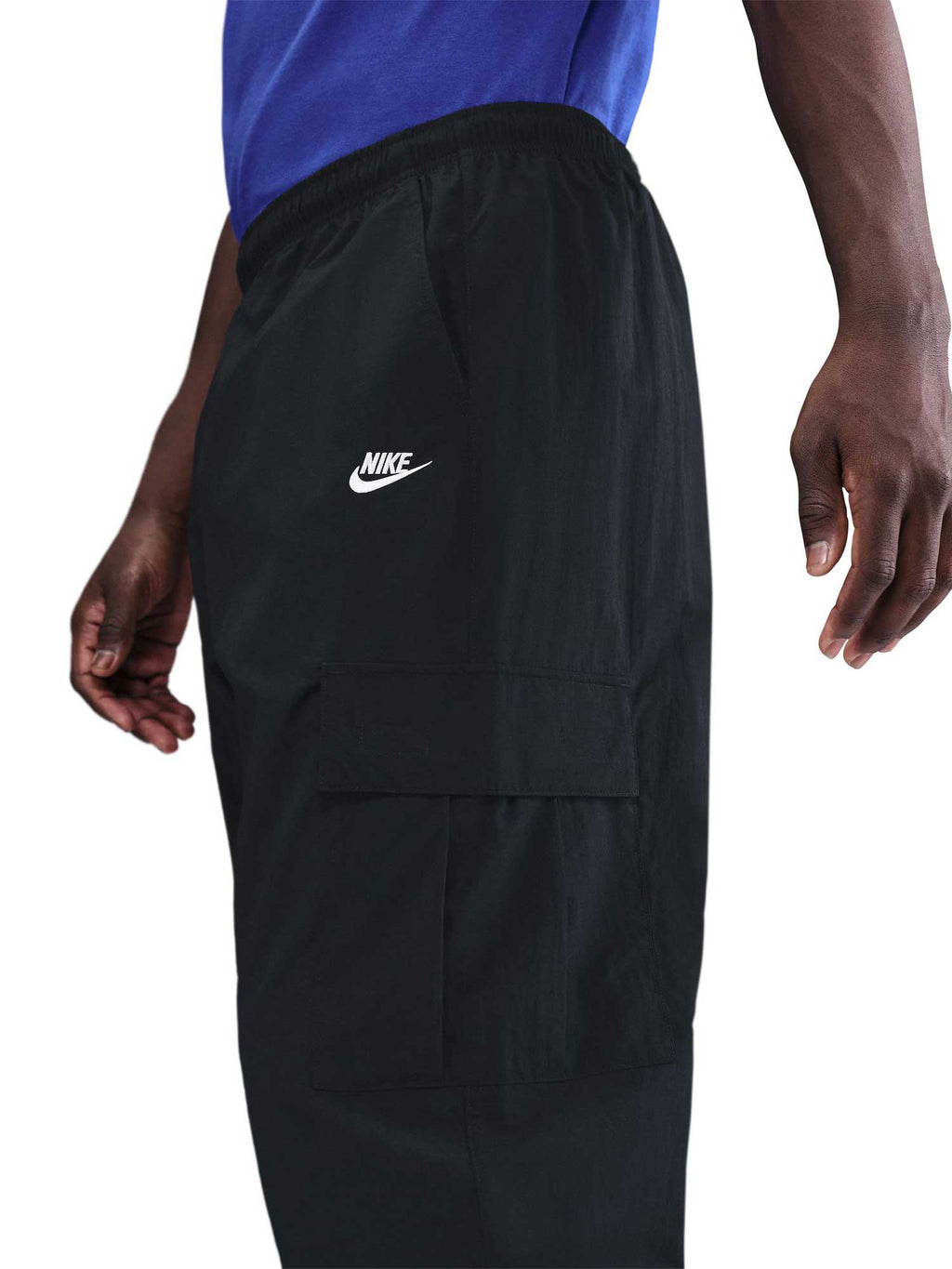 NIKE Спортно долнище M NK CLUB WVN CARGO PANT