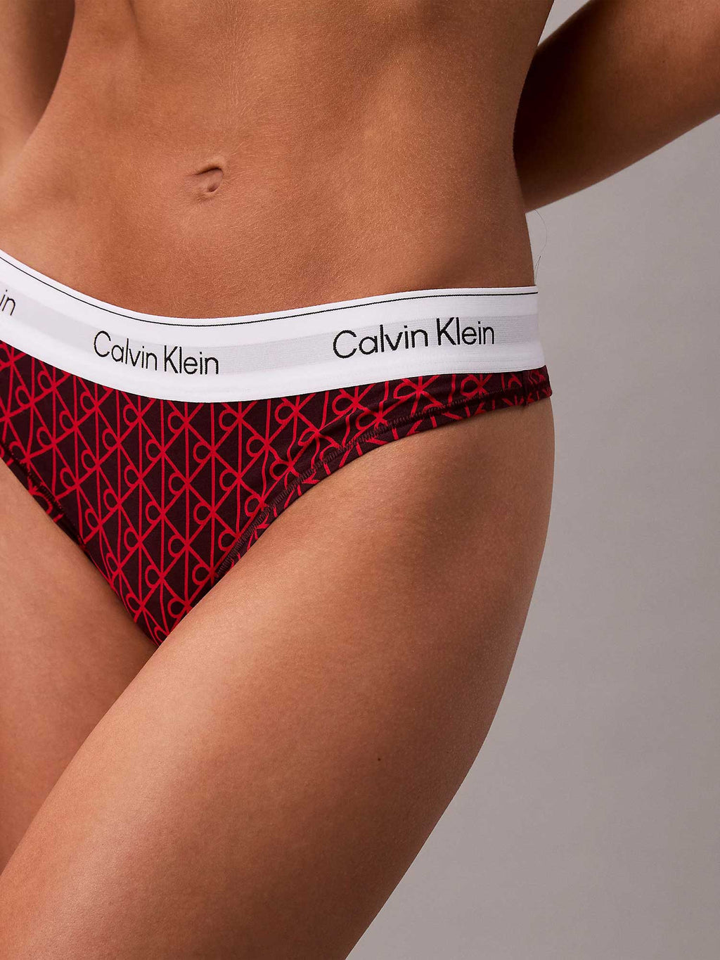 Calvin Klein Underwear Бельо THONG