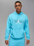 JORDAN Суитшърт M J SPRT CSVR GFX FLC PO