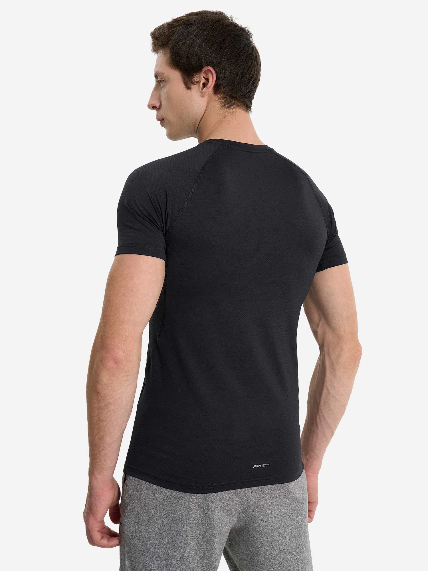 DEMIX Тениска M D Training HIIT T-shirt