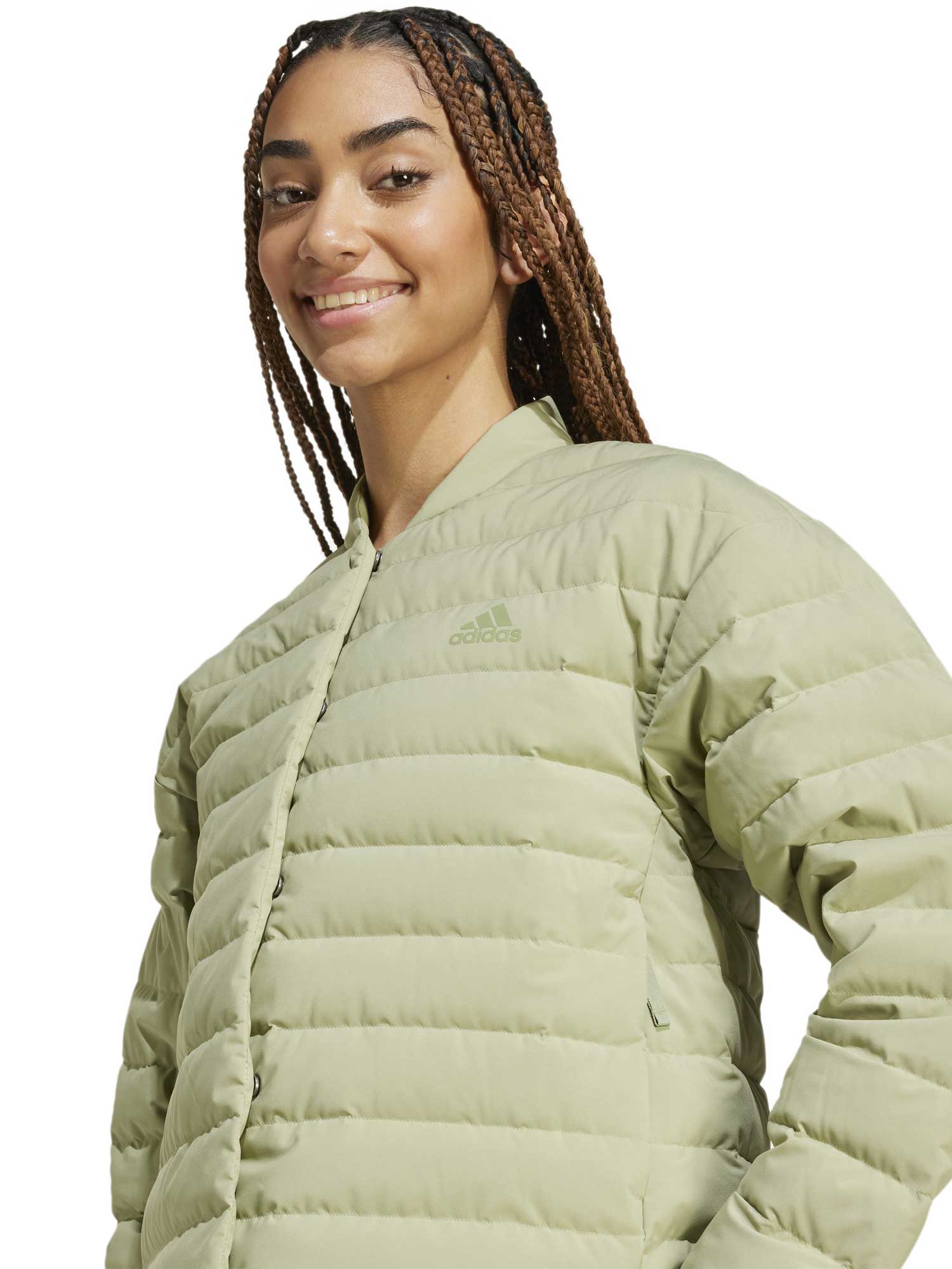 ADIDAS SPORTSWEAR Яке Women Helionic Light Down Jackets