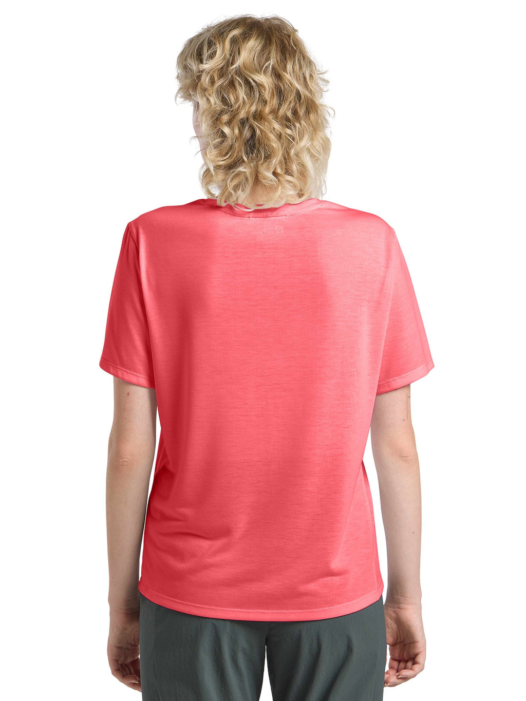 JACK WOLFSKIN Тениска VONNAN S/S T W