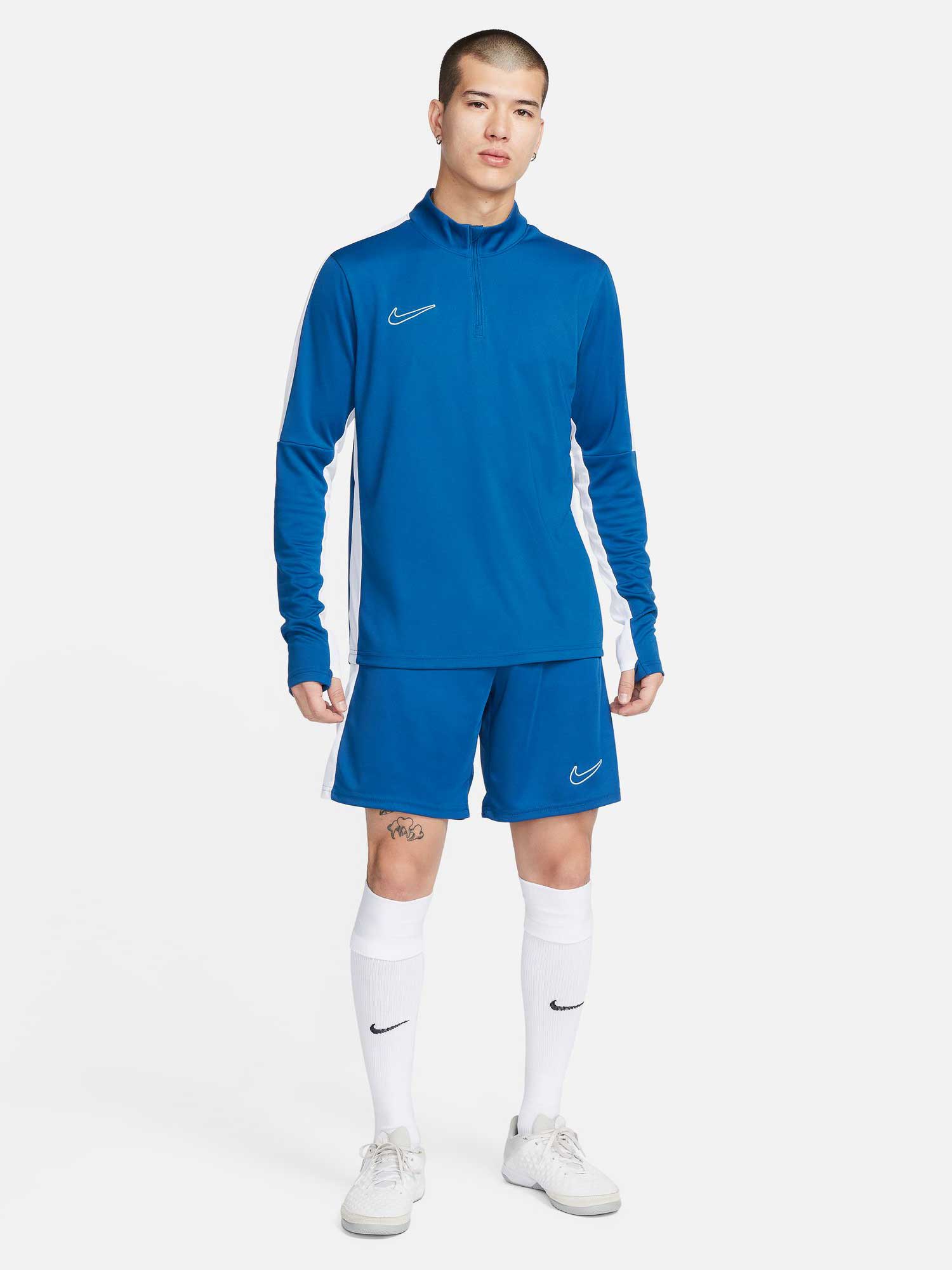 NIKE Блуза M NK DF ACD23 DRIL TOP BR