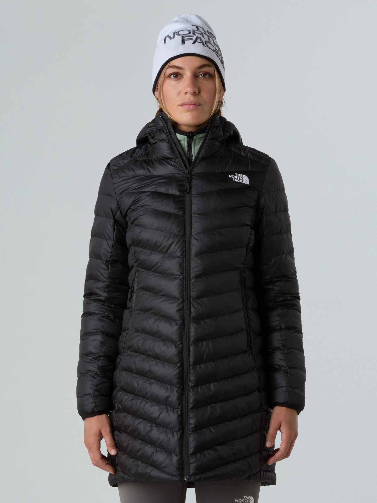THE NORTH FACE Яке W HUILA SYNTH PARKA