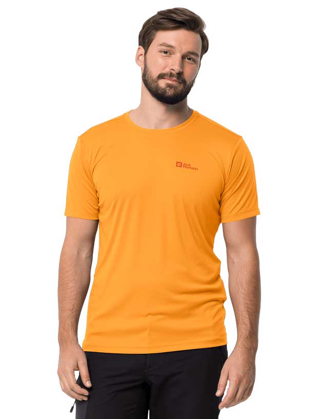 JACK WOLFSKIN Тениска TECH T M
