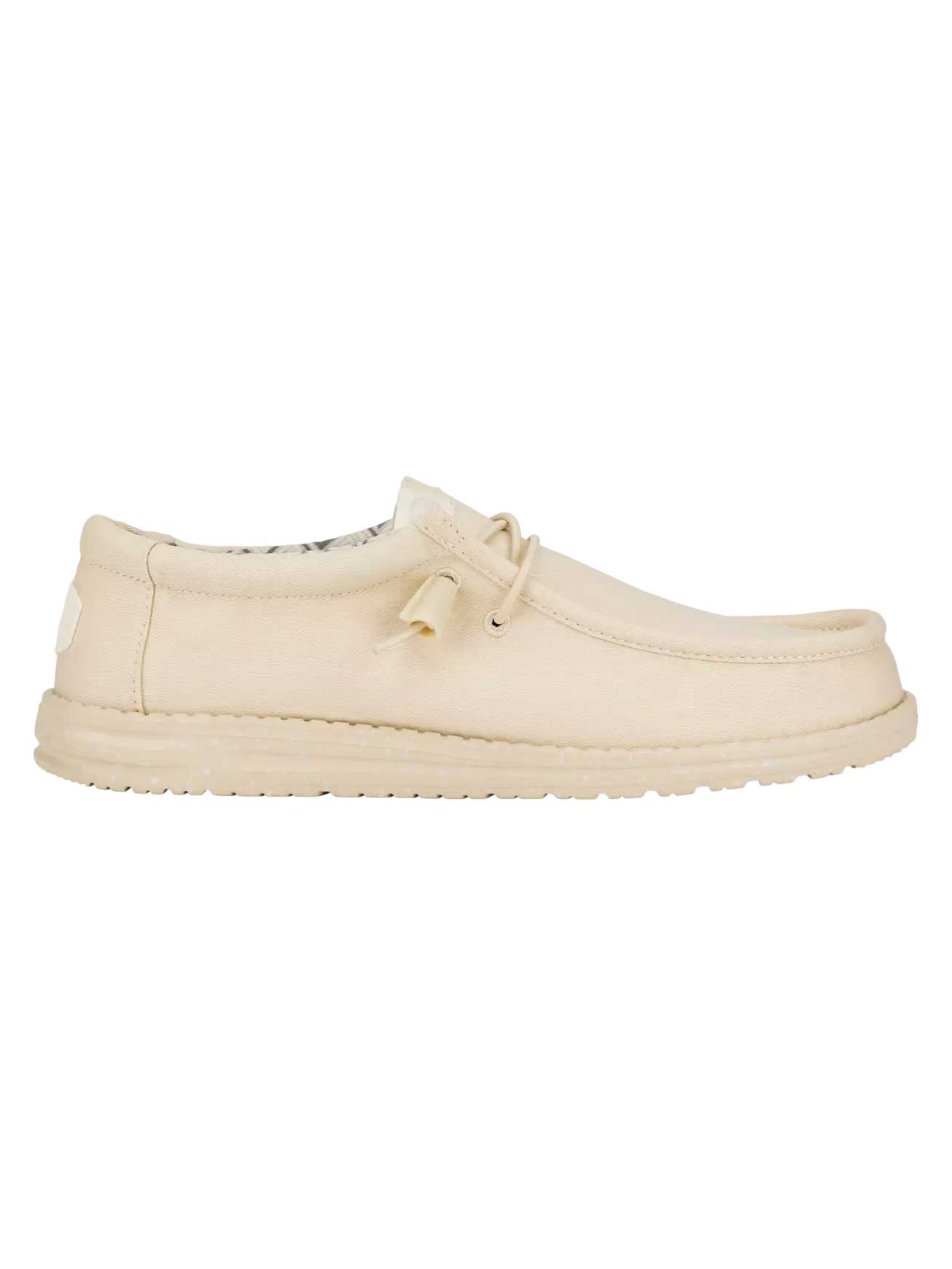 Hey Dude Обувки Wally Stretch Canvas
