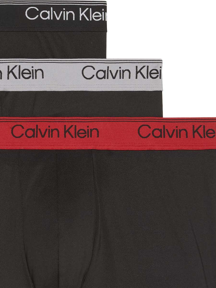Calvin Klein Underwear Боксерки RELAXED TRUNK 3PK