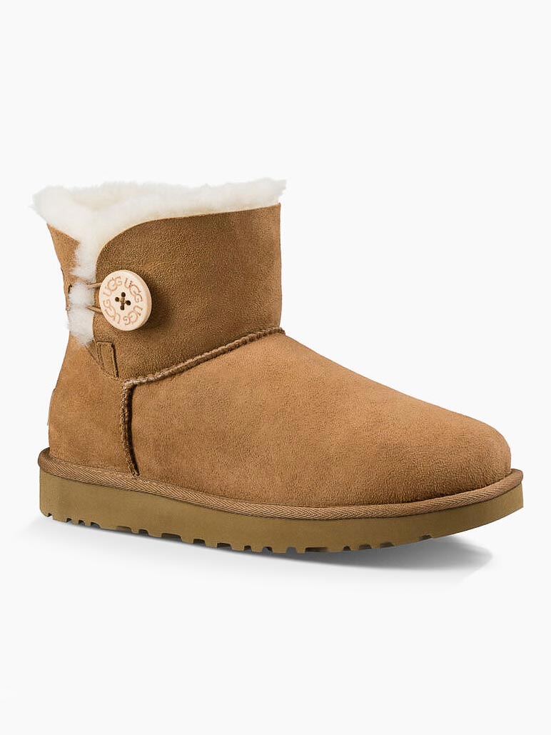 UGG Ботуши Mini Bailey Button II