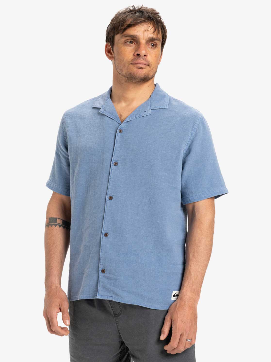 QUIKSILVER Риза SUNRISE SS