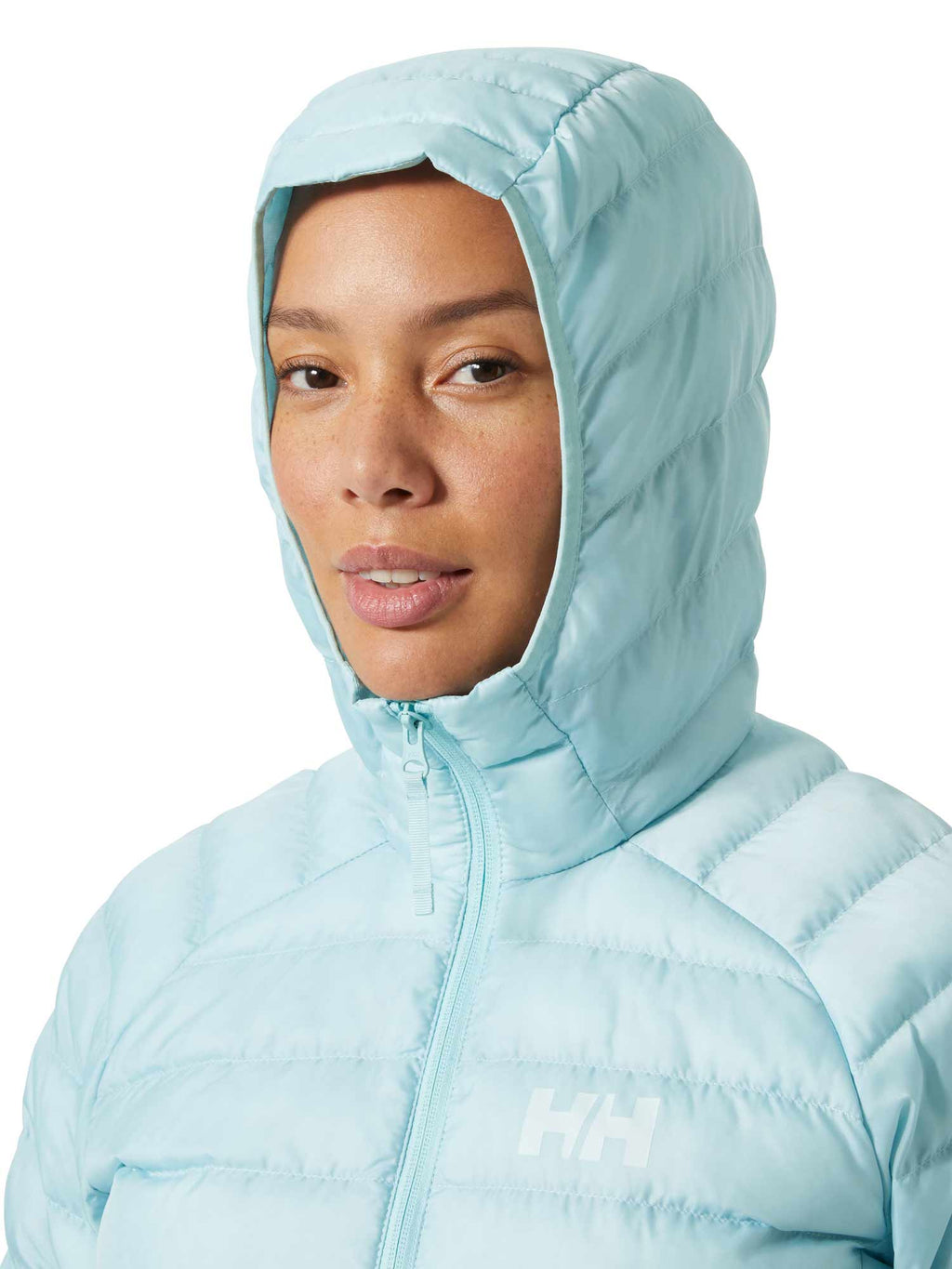 HELLY HANSEN Яке W BANFF HOODED INSULATOR