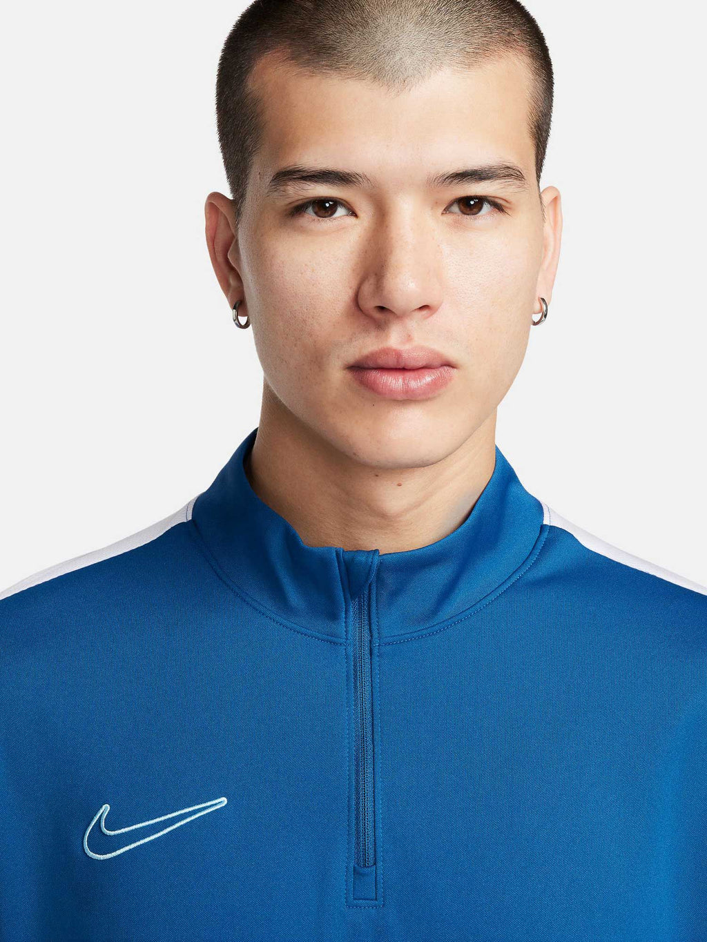 NIKE Блуза M NK DF ACD23 DRIL TOP BR