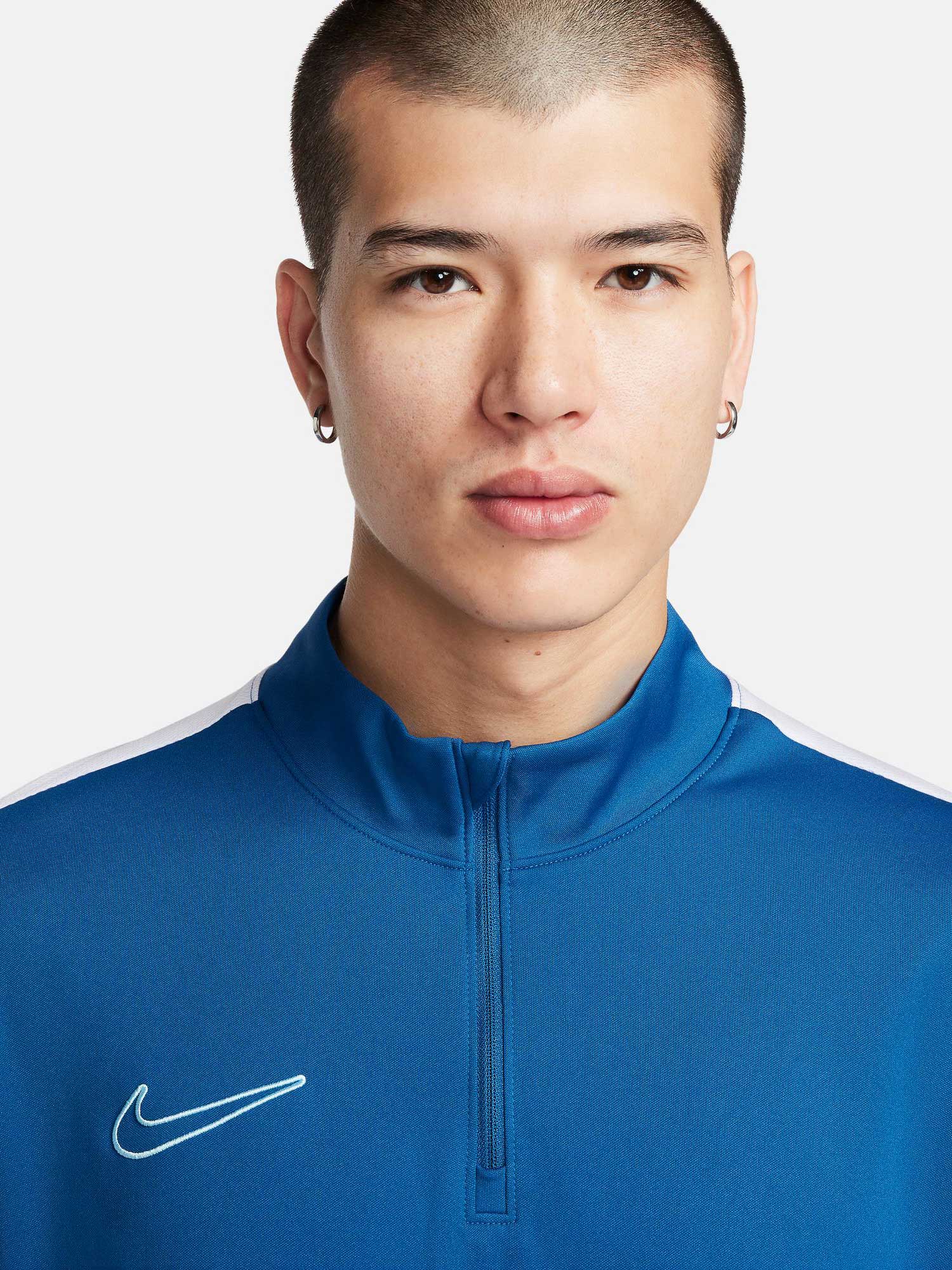 NIKE Блуза M NK DF ACD23 DRIL TOP BR