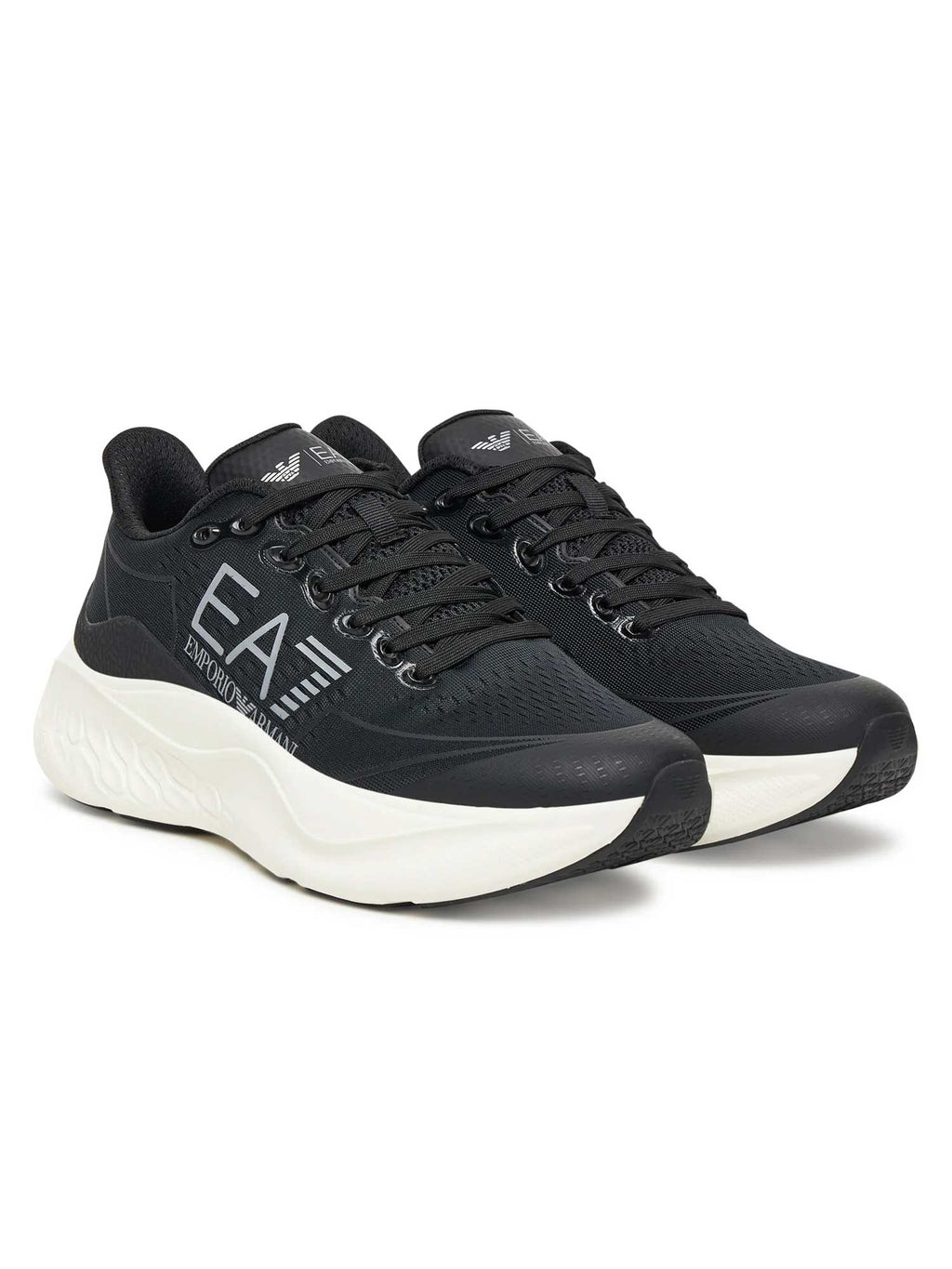 EA7 Emporio Armani Обувки WAVE CRACKING