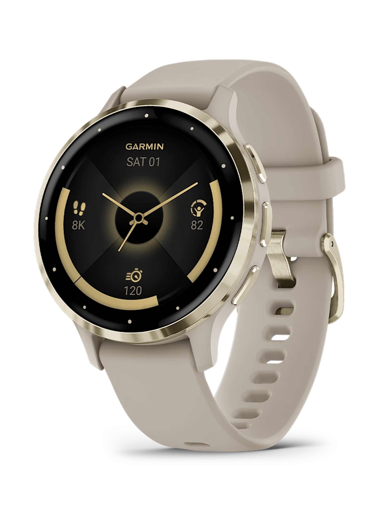 GARMIN GPS Смарт часовник Venu 3S WiFi