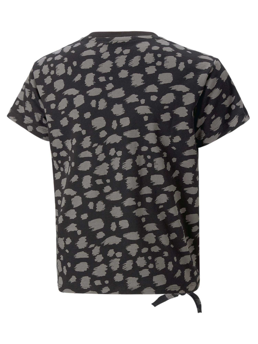 PUMA Тениска ESS+ ANIMAL AOP Knotted