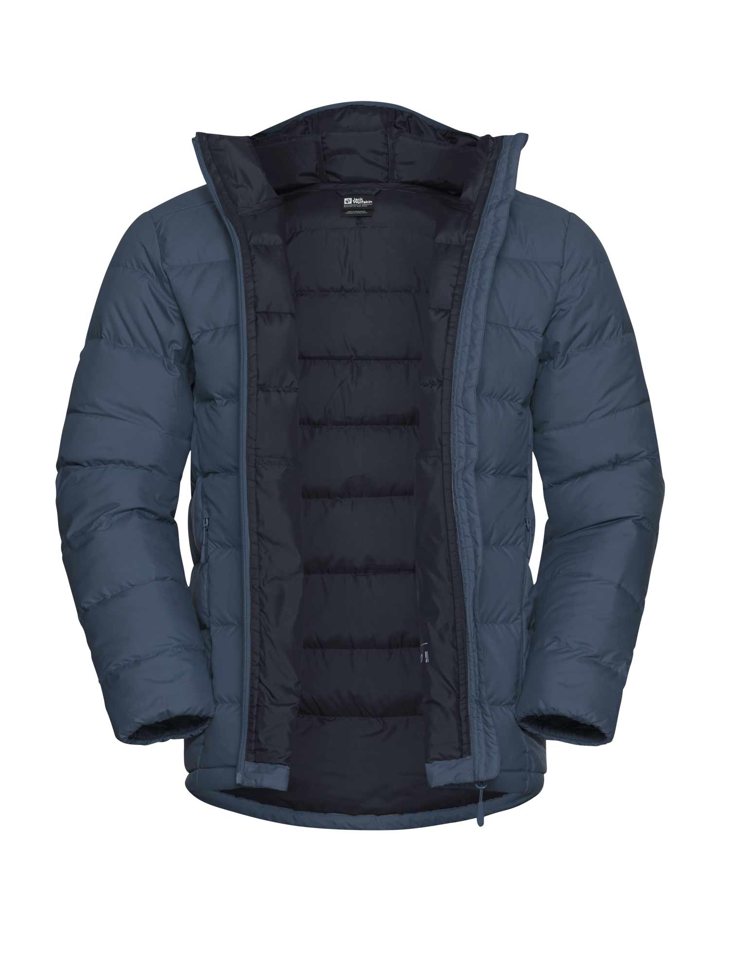 JACK WOLFSKIN Яке ATHER DOWN HOODY M