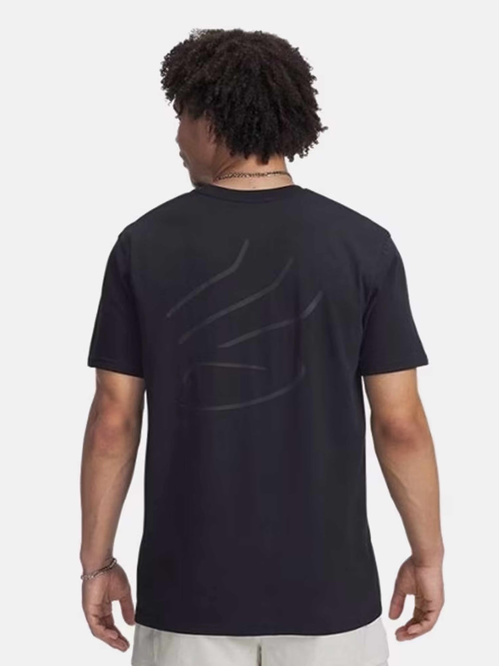 UNDER ARMOUR Тениска Curry HW Trend Tee