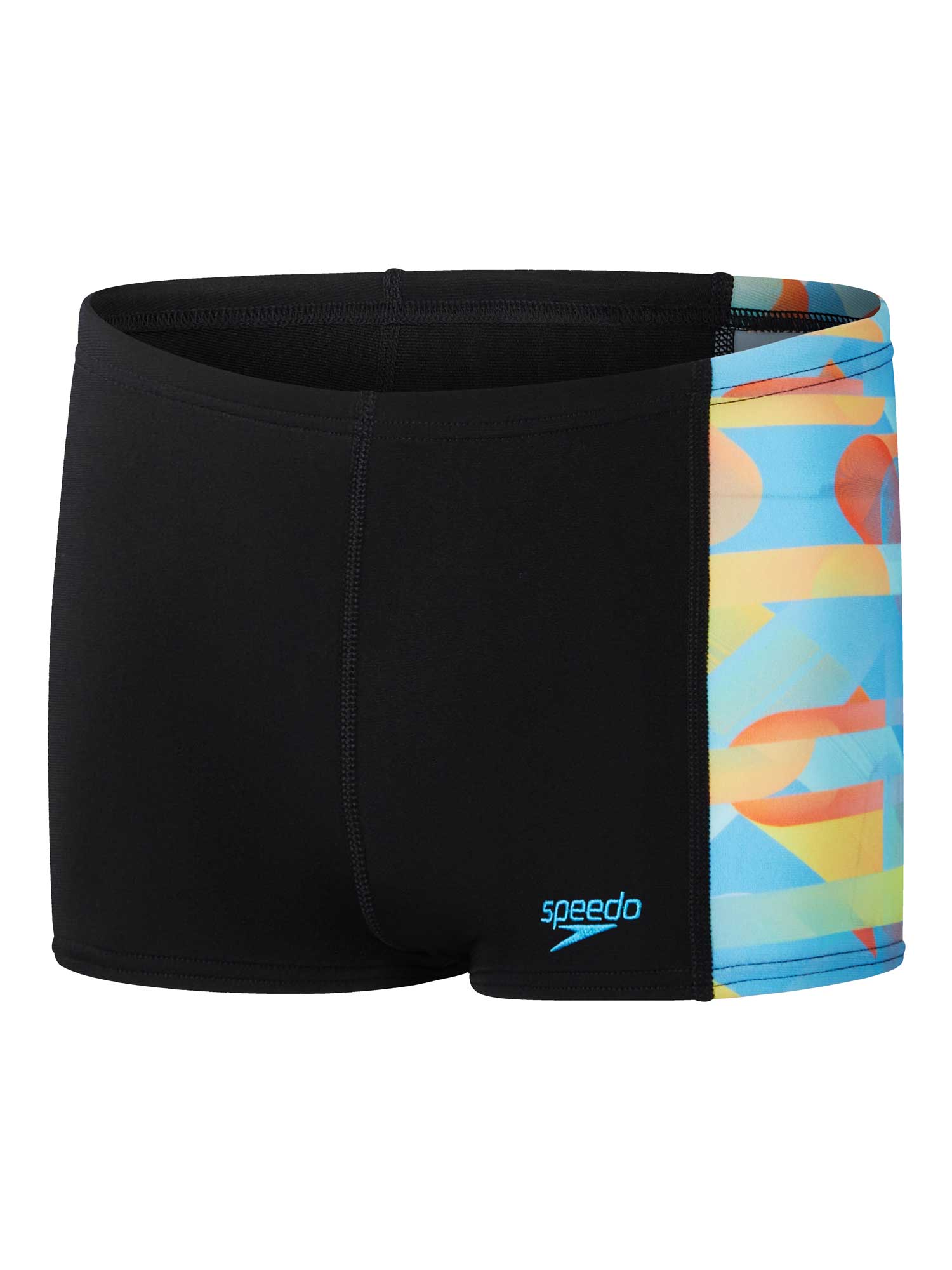 SPEEDO Бански BOYS DIGITAL PANEL AQUA