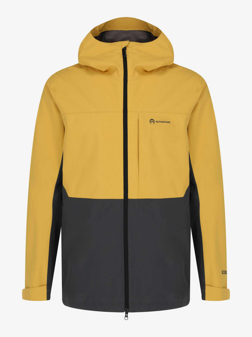 OUTVENTURE Яке Mens Hiking Rain Jacket