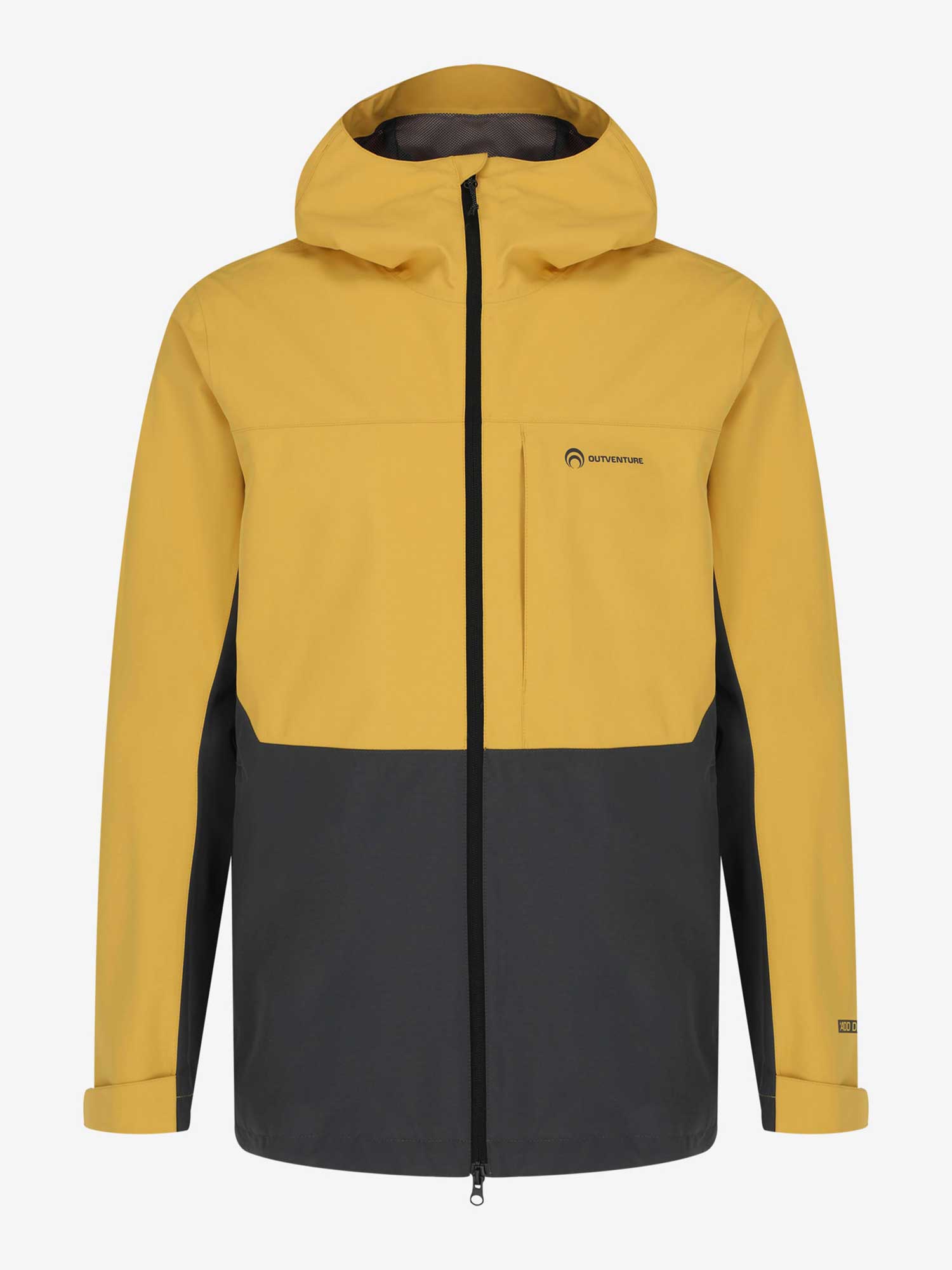 OUTVENTURE Яке Mens Hiking Rain Jacket