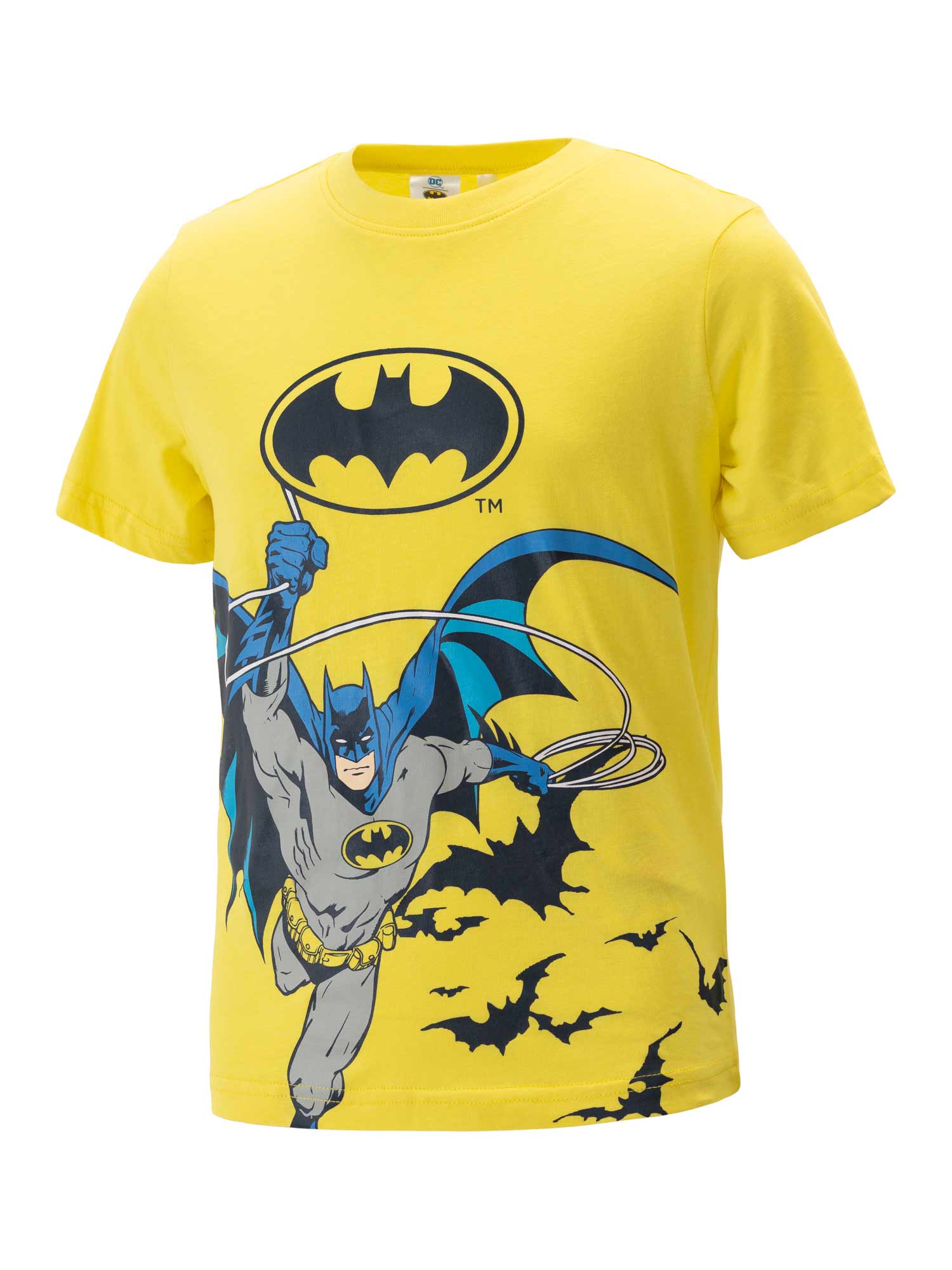 KIDS MOVIE HEROES Тениска BATMAN