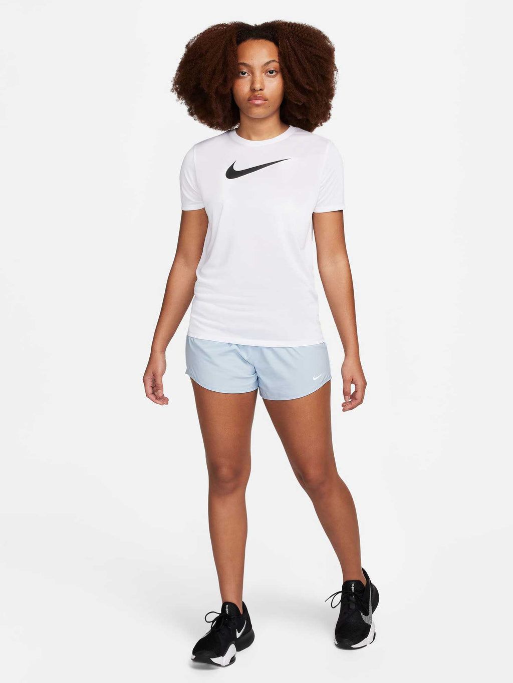 NIKE Тениска W NK DF TEE RLGND HBR