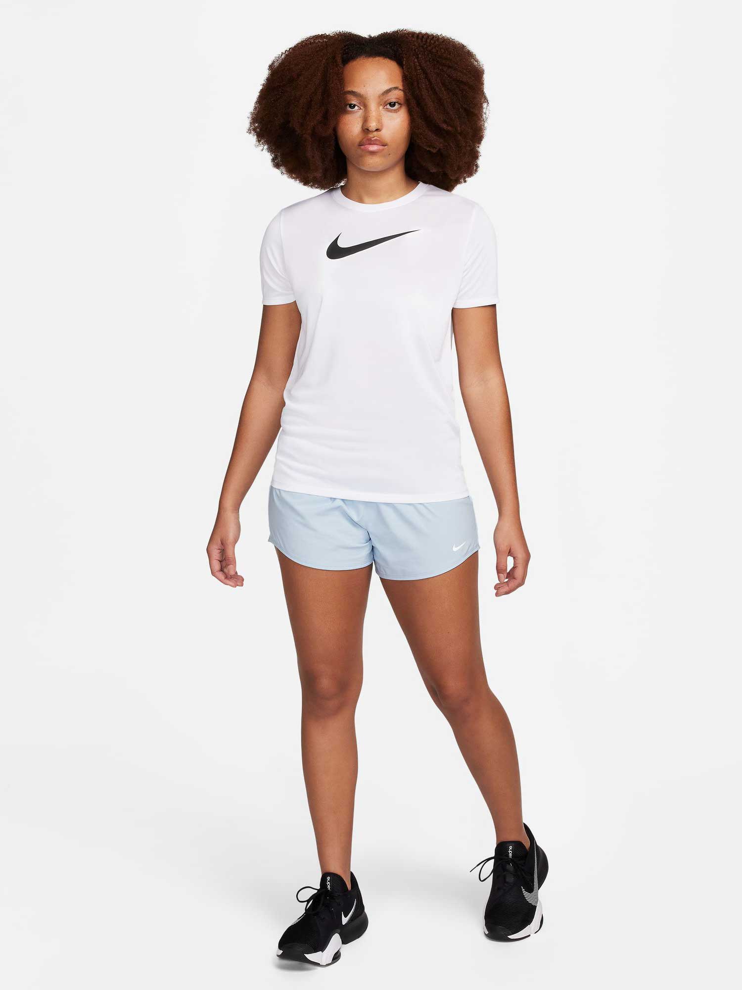 NIKE Тениска W NK DF TEE RLGND HBR
