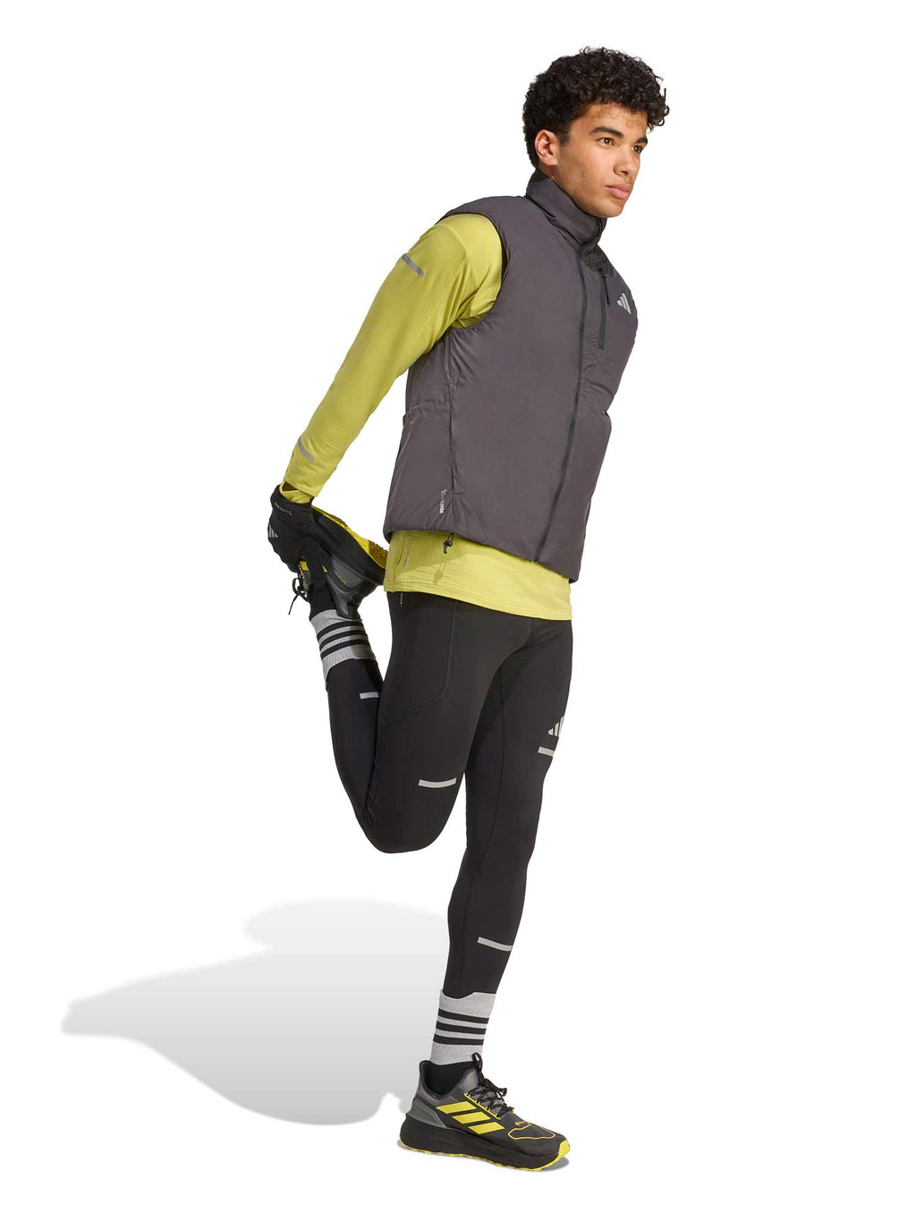 ADIDAS PERFORMANCE Елек Adi365 Running CLIMAWARM Vest