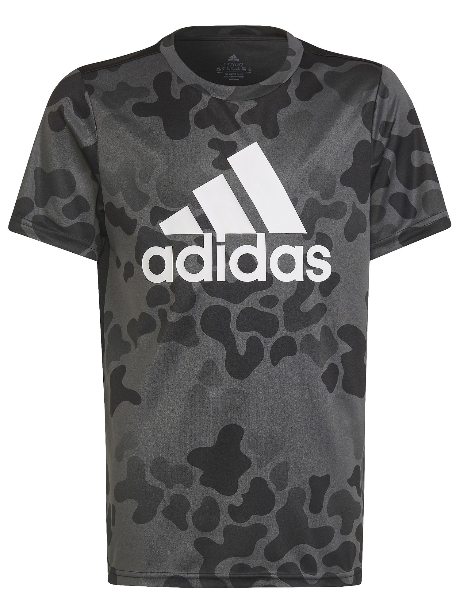 ADIDAS SPORTSWEAR Тениска Designed to Move Camo
