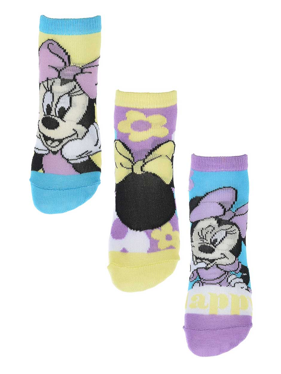 KIDS MOVIE HEROES Чорапи MINNIE