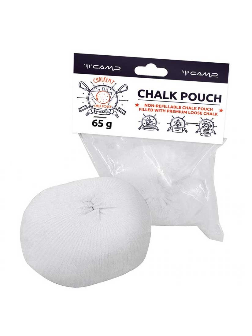 CAMP Магнезий CHALK POUCH 65 g