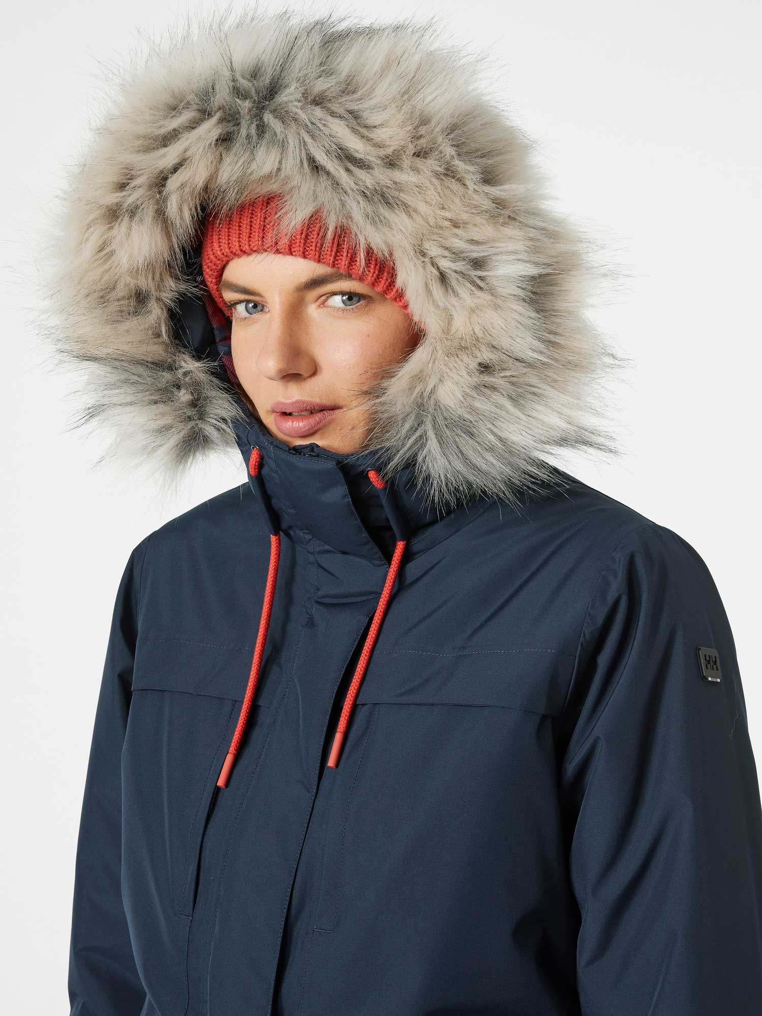HELLY HANSEN Яке W COASTAL PARKA