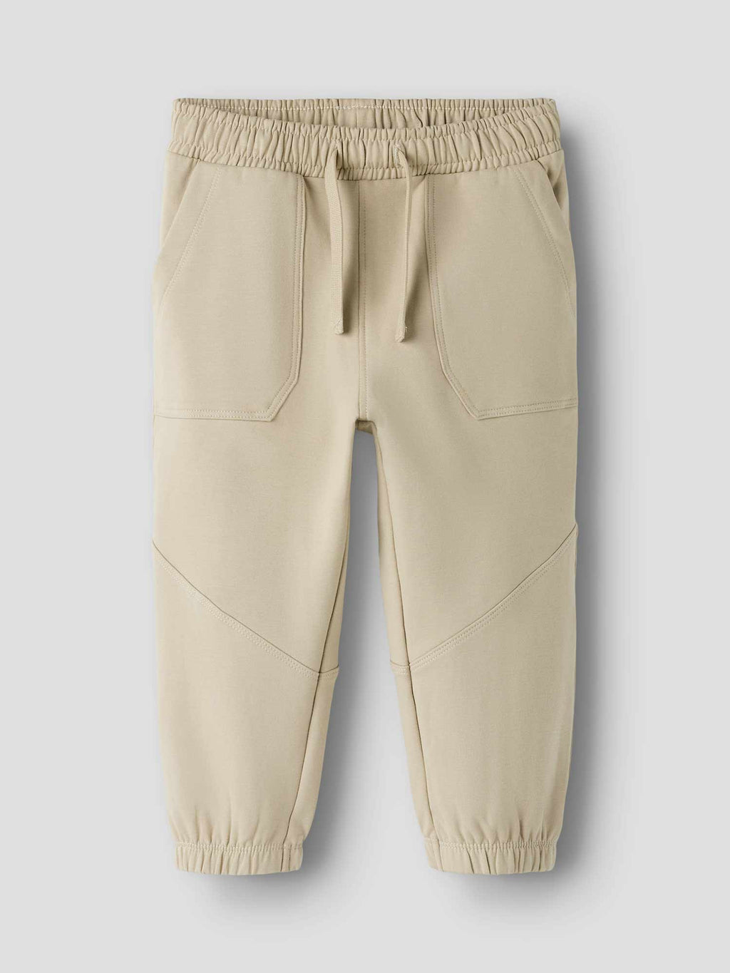 NAME IT Спортно долнище NMMRIVONA NREG SWEAT PANT BRU