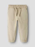 NAME IT Спортно долнище NMMRIVONA NREG SWEAT PANT BRU