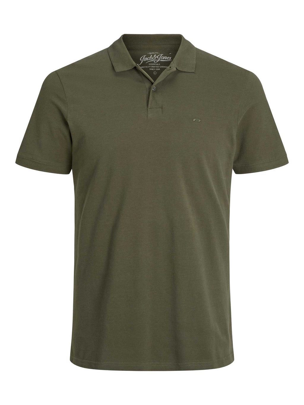 JACK & JONES Тениска JJEBASIC POLO SS NOOS
