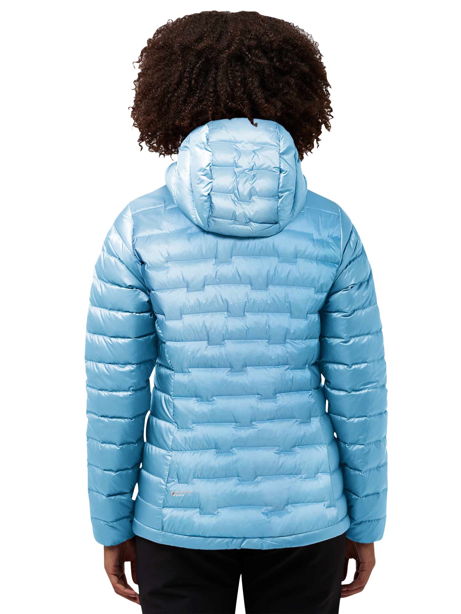 JACK WOLFSKIN Яке PASSAMANI DOWN HOODY W RDS