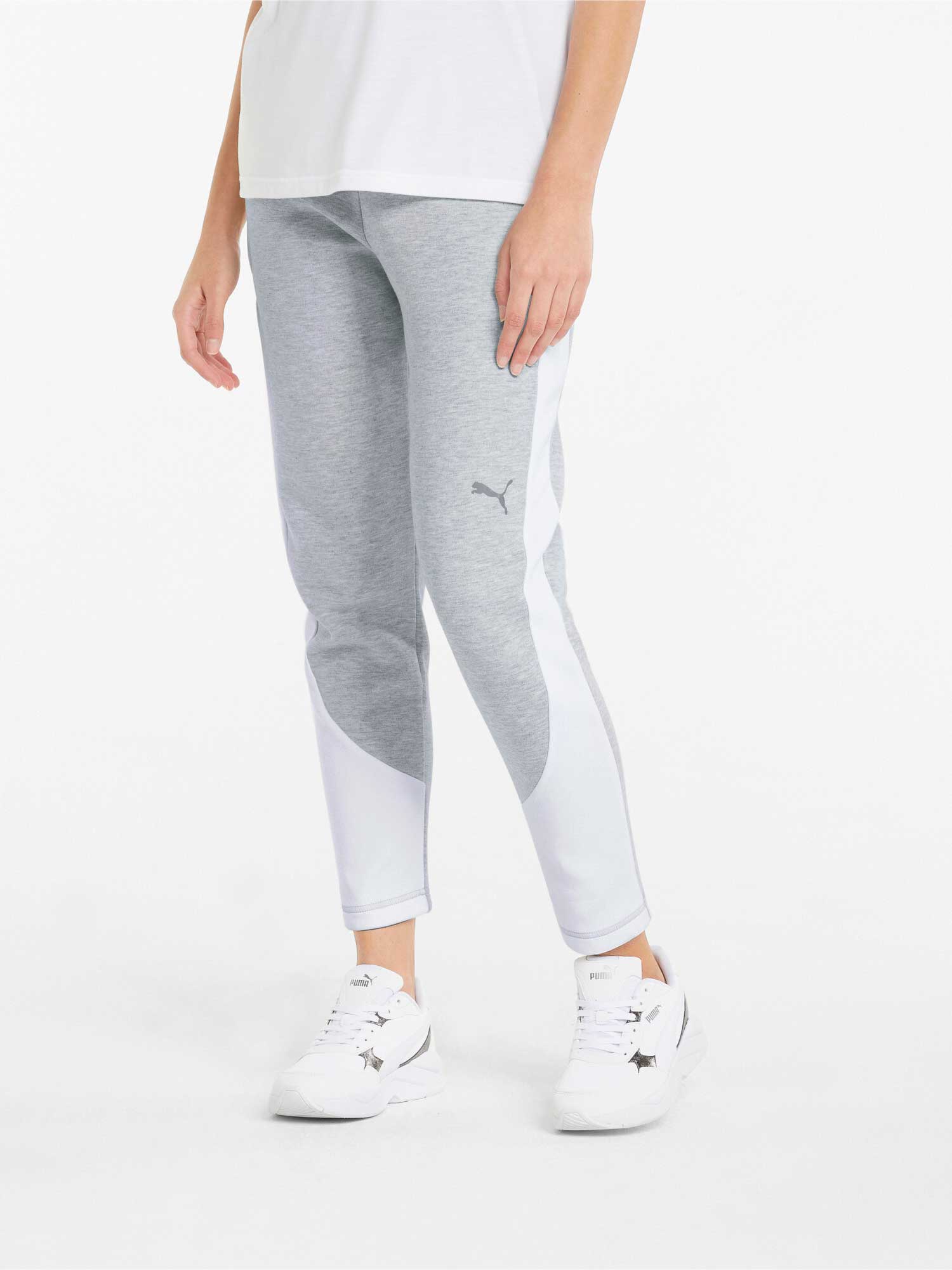 PUMA Спортно долнище Evostripe