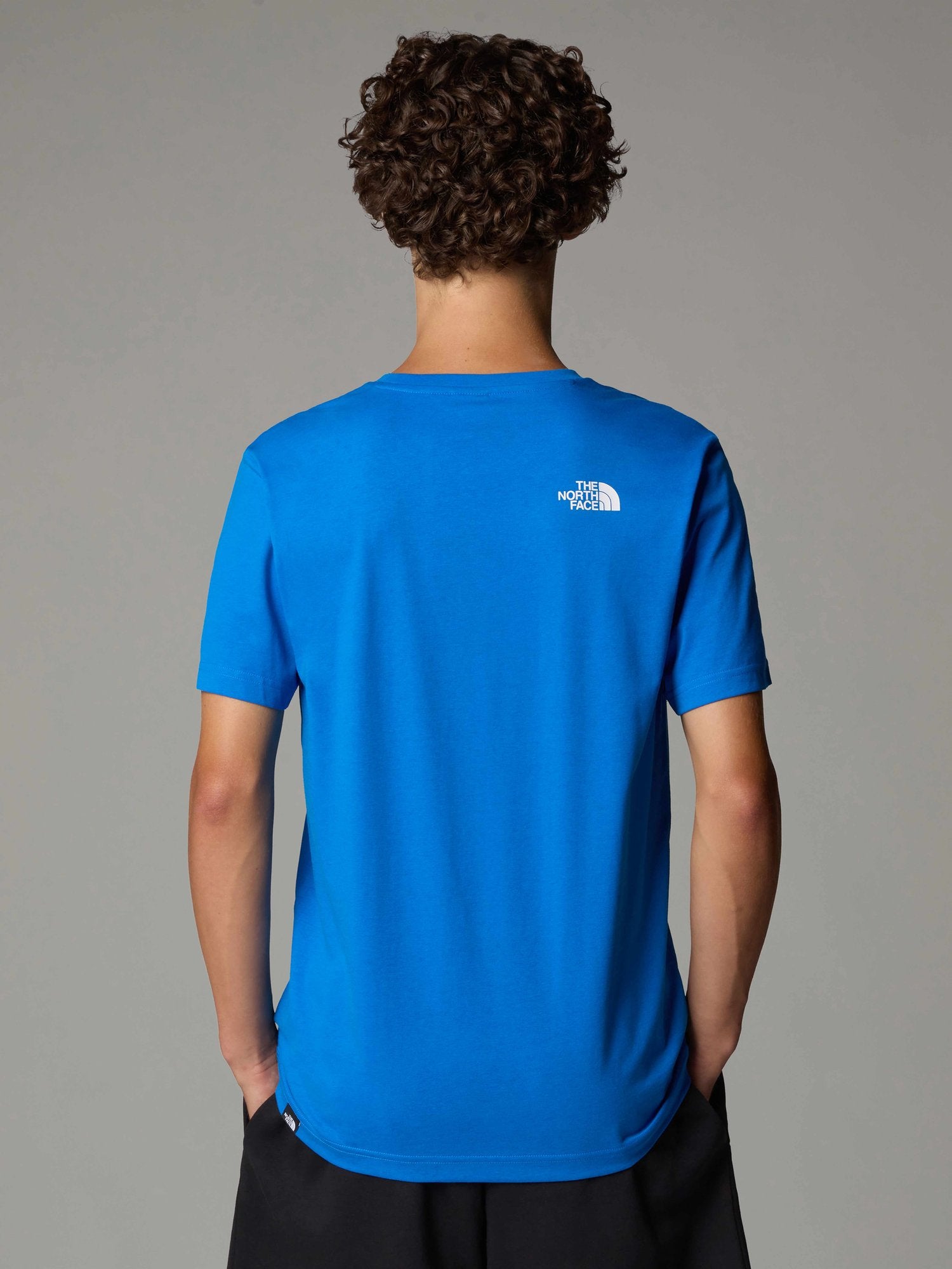 THE NORTH FACE Рокля W SS ESSENTIAL OVERSIZE TEE DRESS