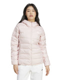 ADIDAS SPORTSWEAR Яке Essentials Light Down Hooded Jacket