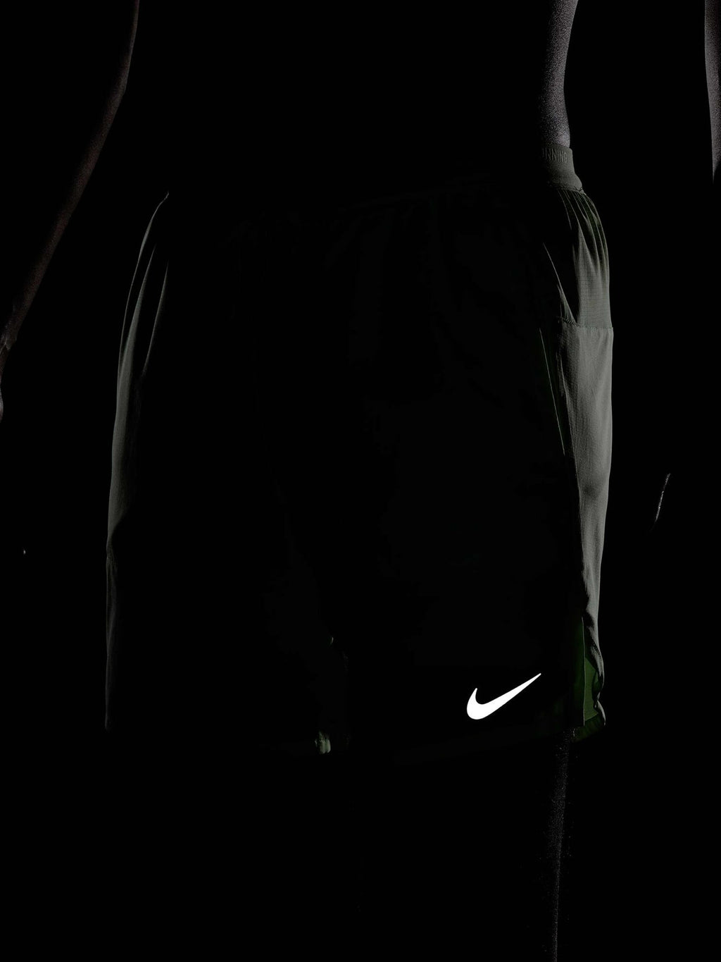 NIKE Къси панталони M NK DF STRIDE 2IN1 7IN SHRT