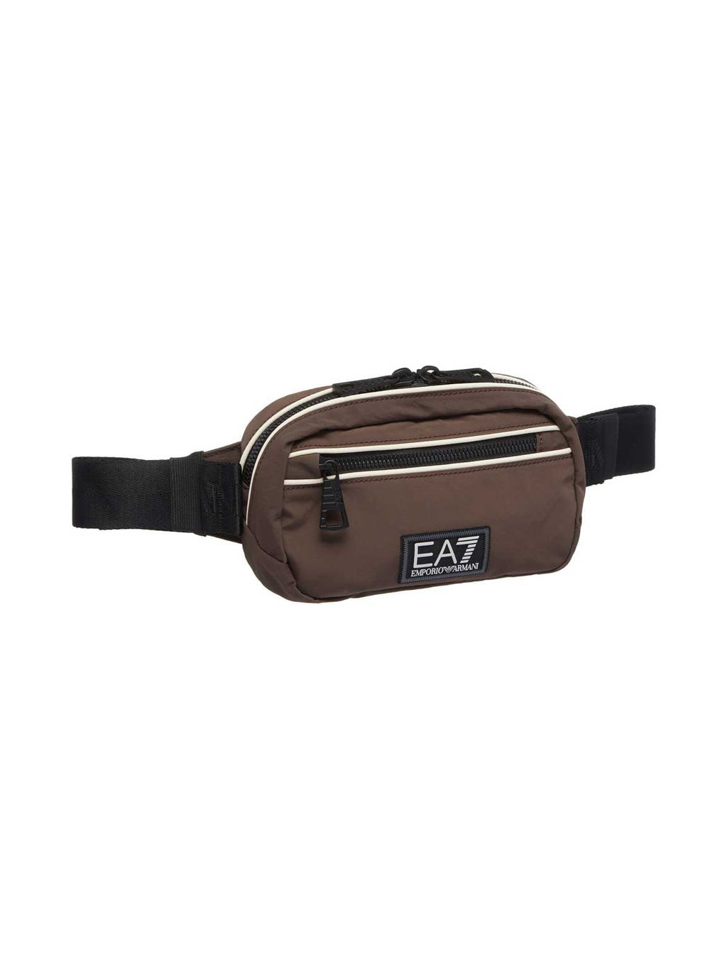 EA7 Emporio Armani Чанта за кръст TRAIN LOGO SERIES U WAISTBAG T